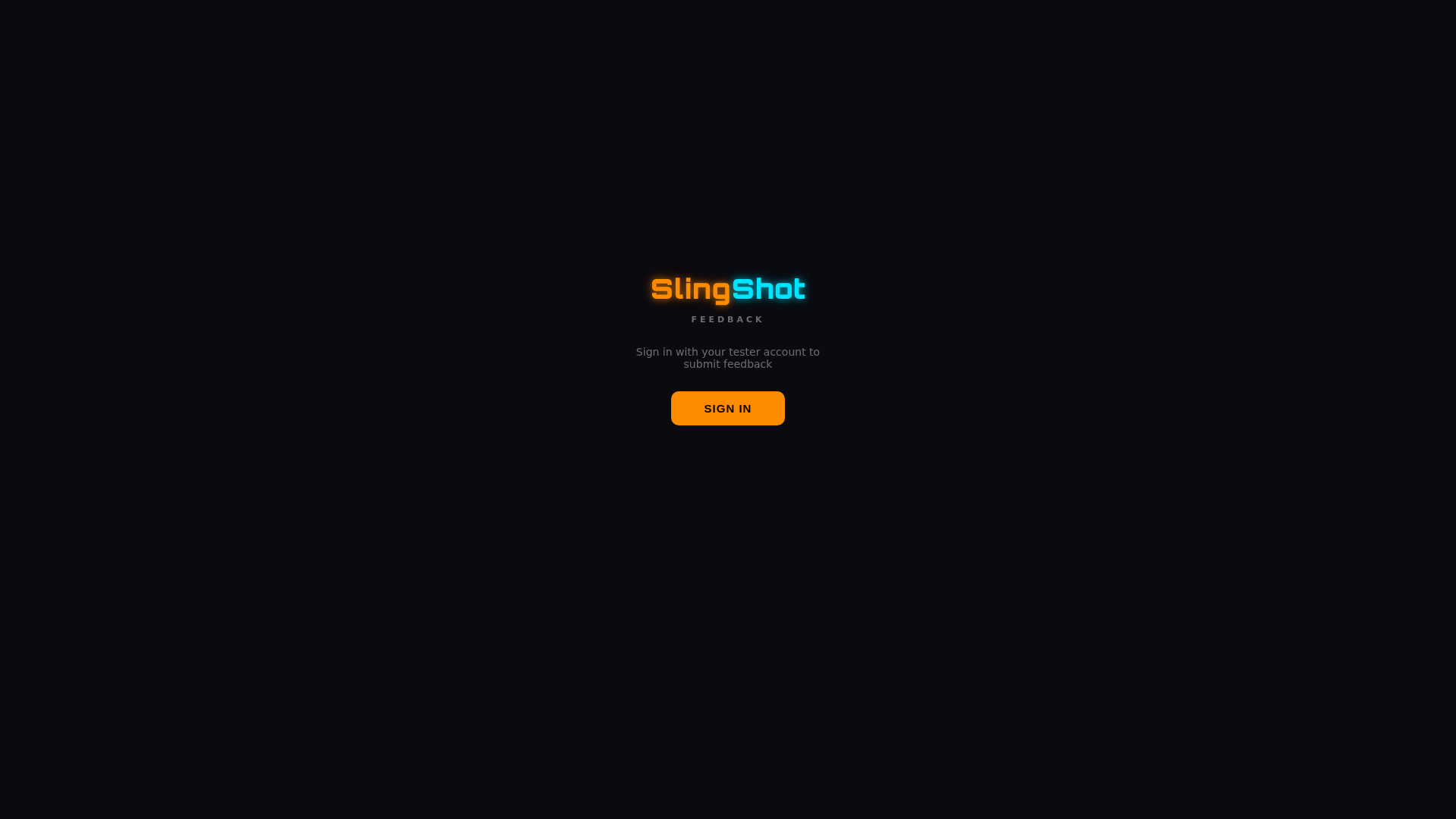 Slingshot