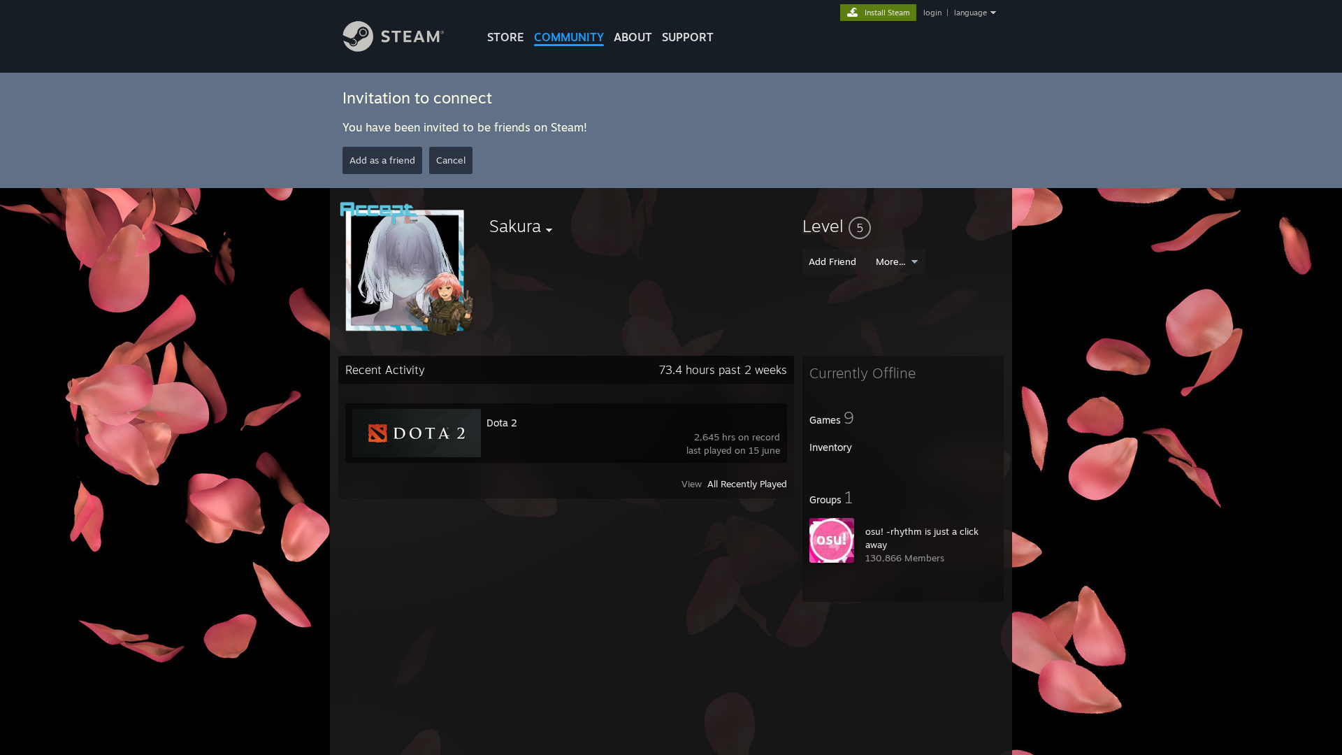Screenshot of s.team-hv.com