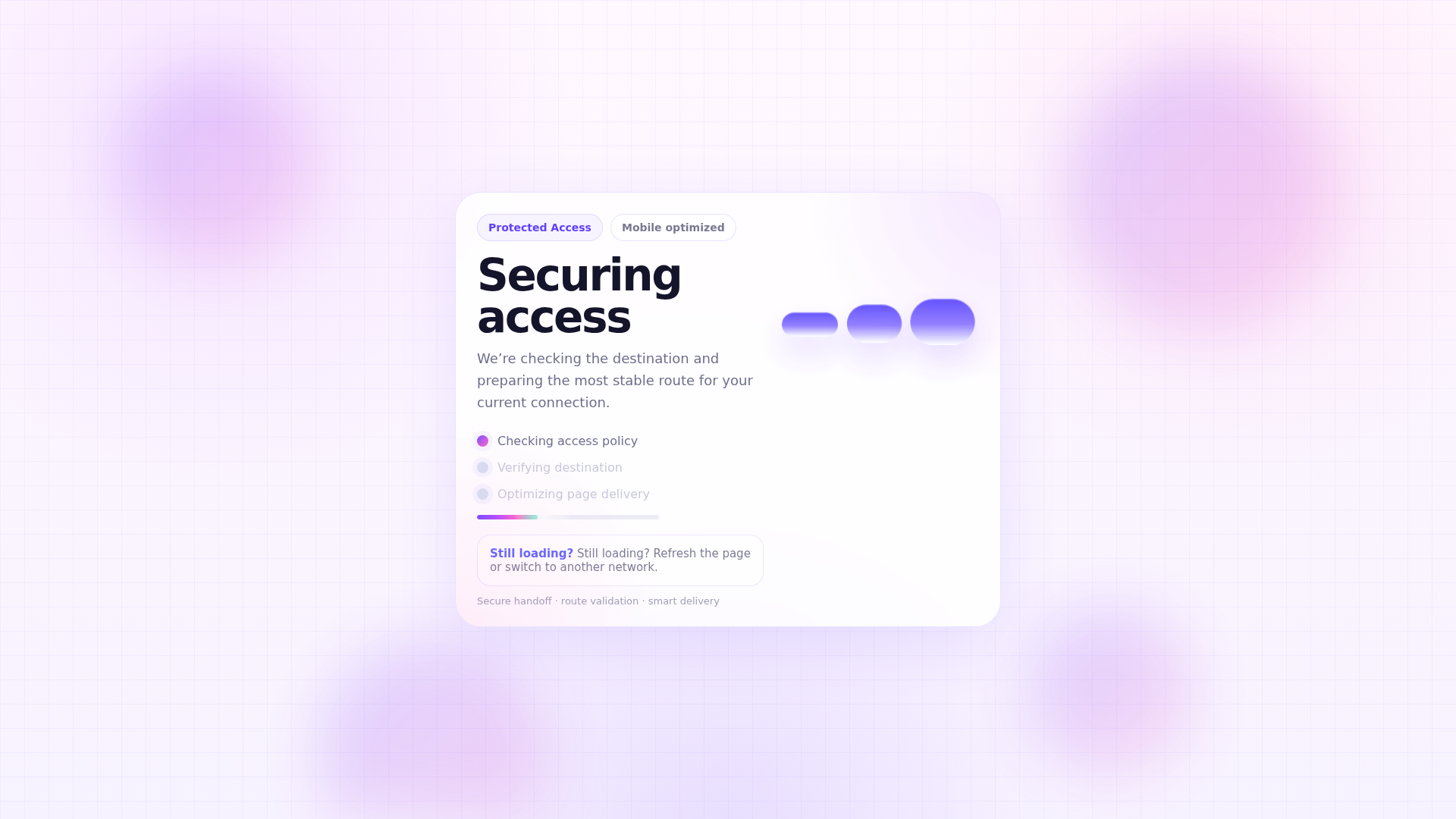 Screenshot of metacard.cards