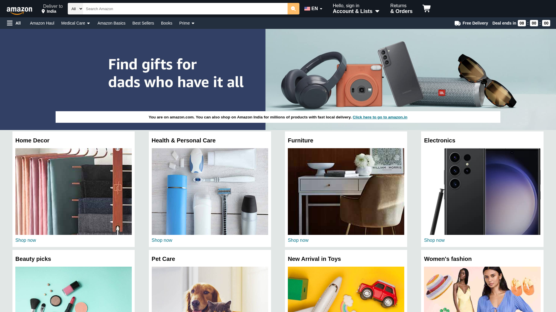 Screenshot of sirivarshini04.github.io