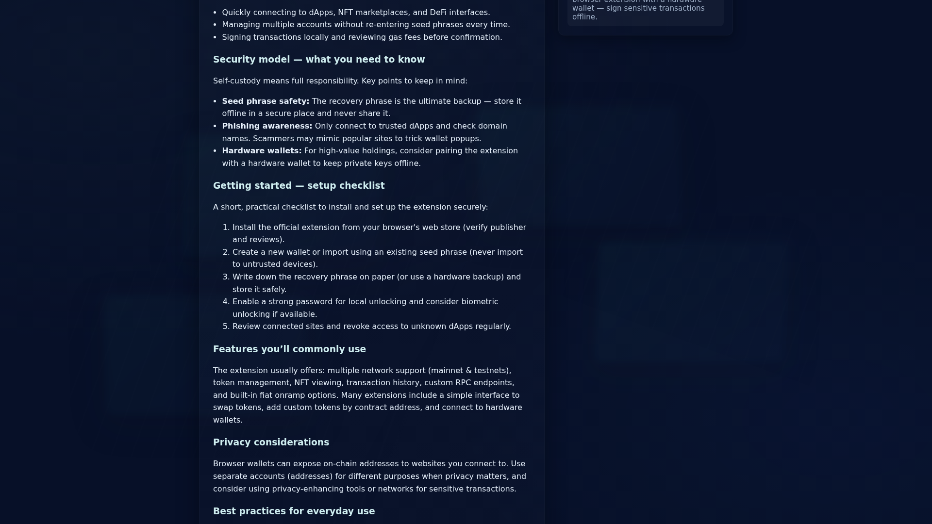 Screenshot of all-extension-help.pages.dev